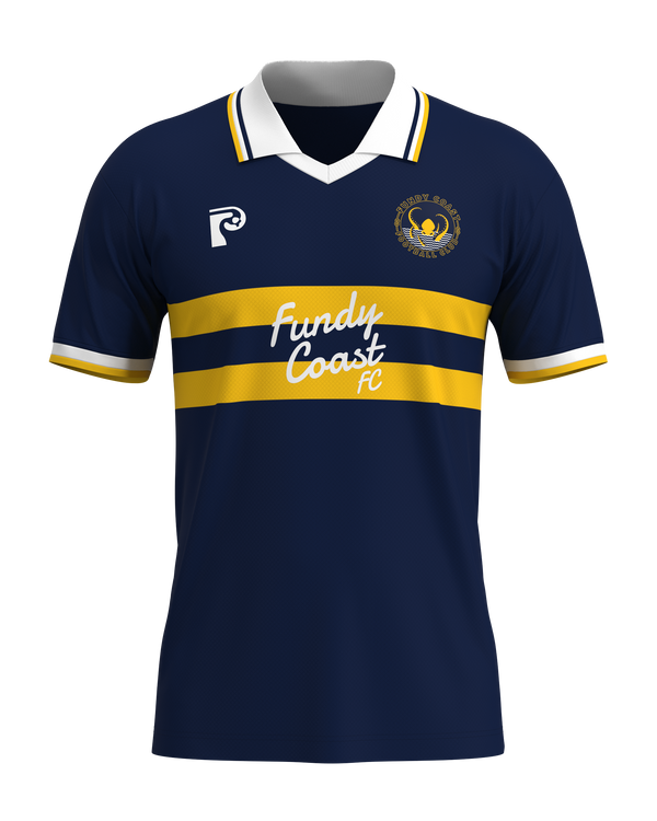 Fundy Coast '26 Home Jersey