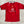 Manchester United 2005 Vintage Home Jersey Tamaño Pequeño