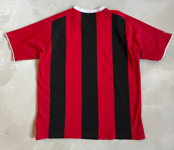 Manchester City 2004/05 Vintage Tercera Jersey Tamaño Grande 