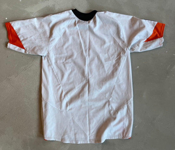 Valencia 2005/06 Vintage Soccer Jersey - Size Medium