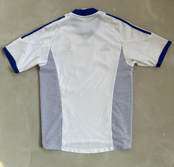 France 2002 Vintage Away Jersey