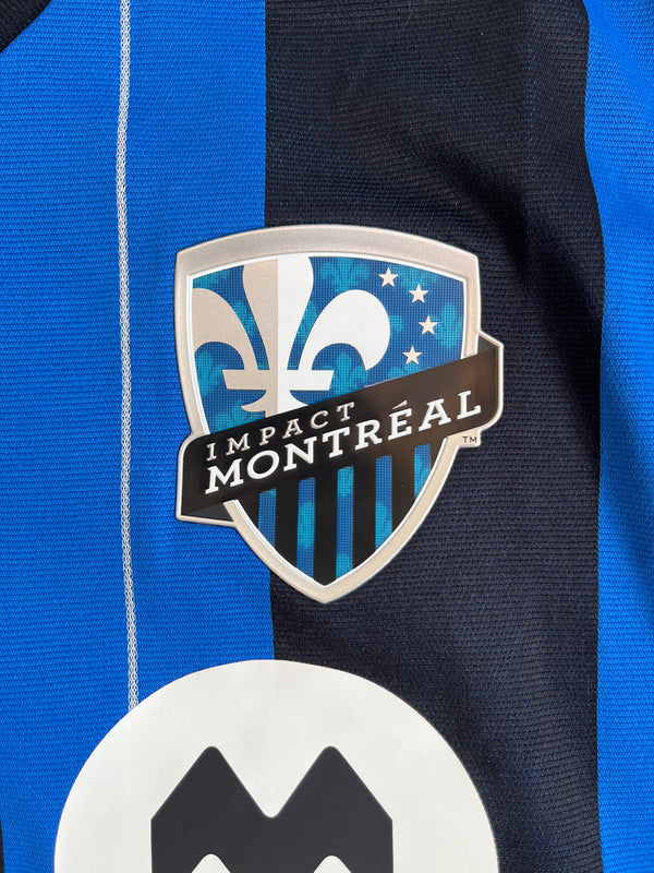 Montréal Impact 2017 Vintage Jersey - Size XL