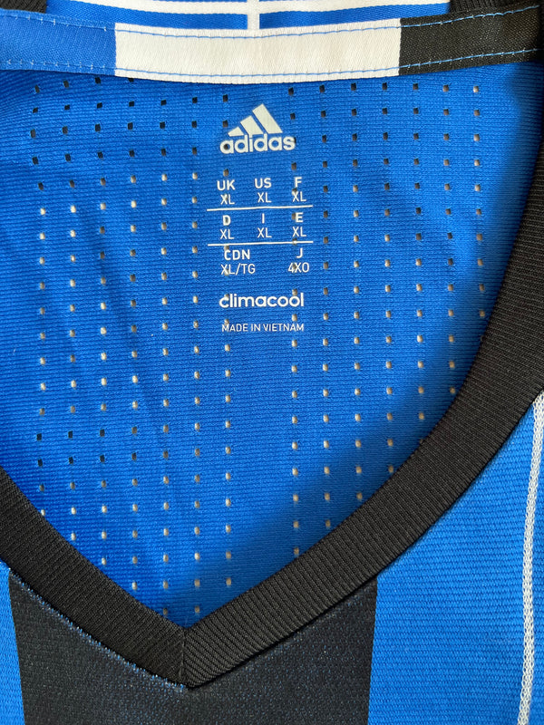 Montréal Impact 2017 Vintage Jersey - Size XL