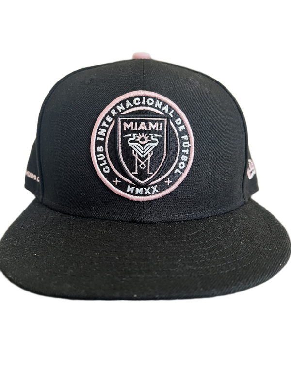 Inter Miami Original Fitted Hat 7 1/4