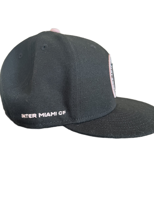 Inter Miami Original Fitted Hat 7 1/4