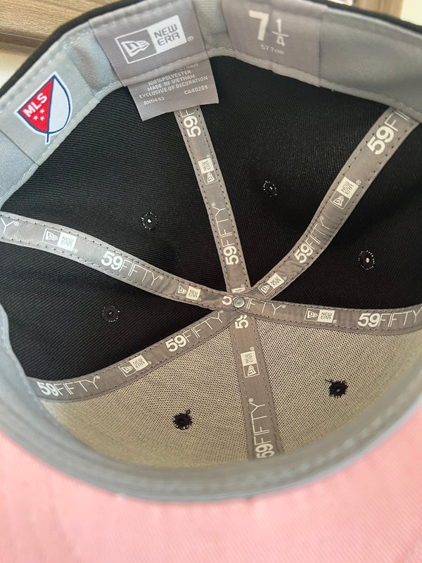 Inter Miami Original Fitted Hat 7 1/4