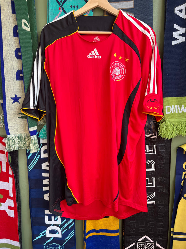 Germany 2006 Vintage Away Jersey