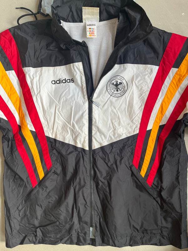 Germany National Team Vintage Adidas Jacket - Size Medium