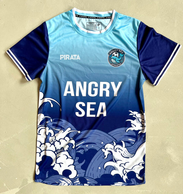 Angry Sea Athletic Jersey - Sein League