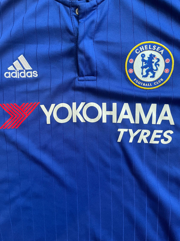 Chelsea 2015/16 Vintage Home Jersey - Size Large