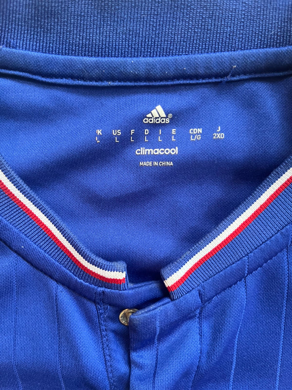 Chelsea 2015/16 Vintage Home Jersey - Size Large