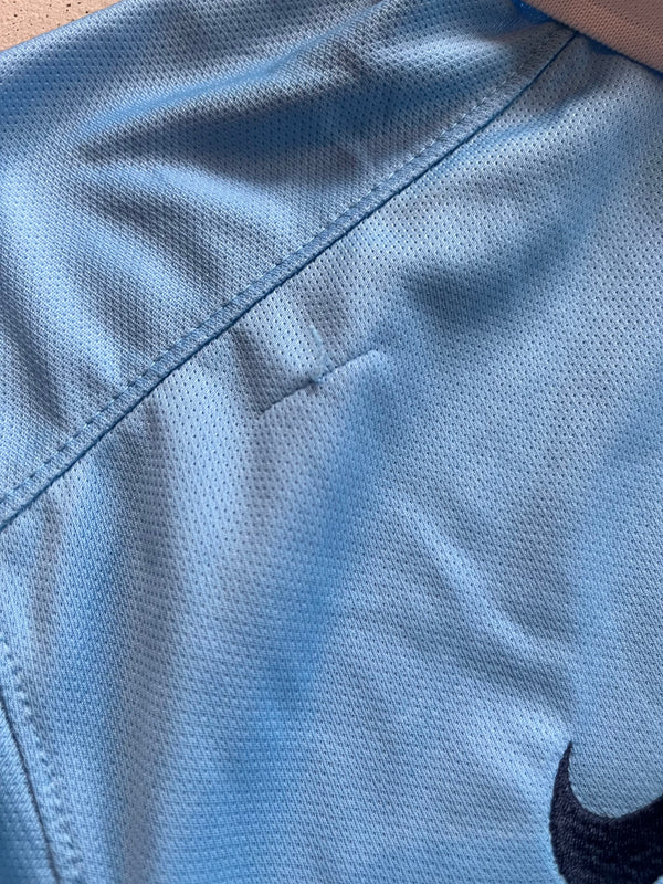 Manchester City 2015/16 Vintage Home Jersey - Size Large