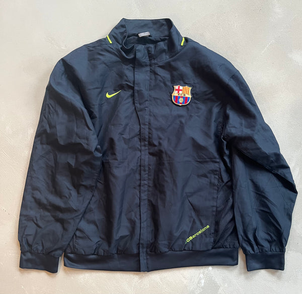 Barcelona Vintage Full Zip Jacket