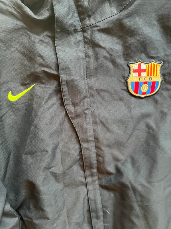 Barcelona Vintage Full Zip Jacket