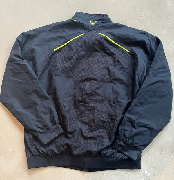 Barcelona Vintage Full Zip Jacket