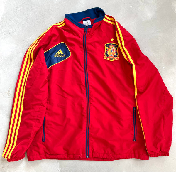Spain Full Zip Vintage Jacket