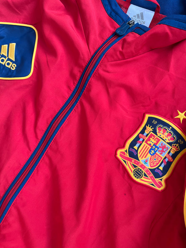 Spain Full Zip Vintage Jacket