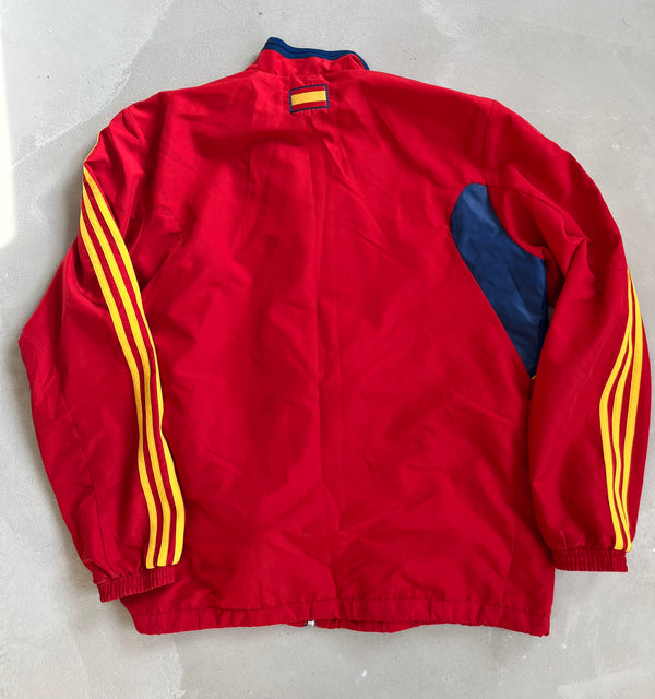 Spain Full Zip Vintage Jacket