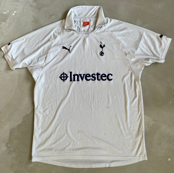 Tottenham 2011 Vintage Cup Home Kit