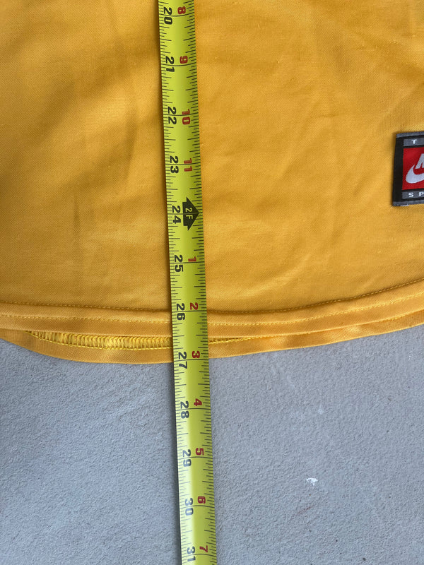 Borussia Dortmund 1999/2000 Vintage Home Jersey