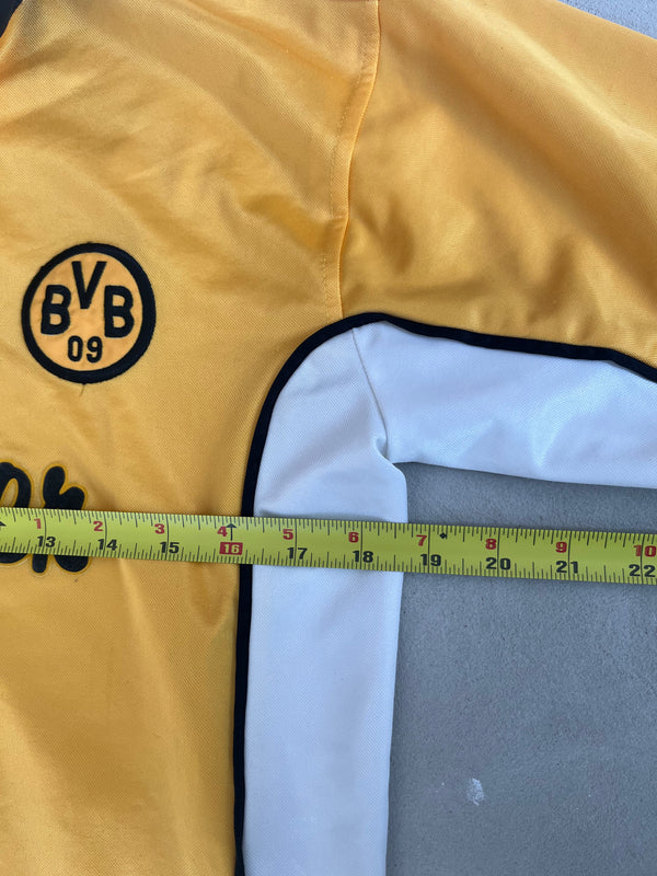 Borussia Dortmund 1999/2000 Vintage Home Jersey