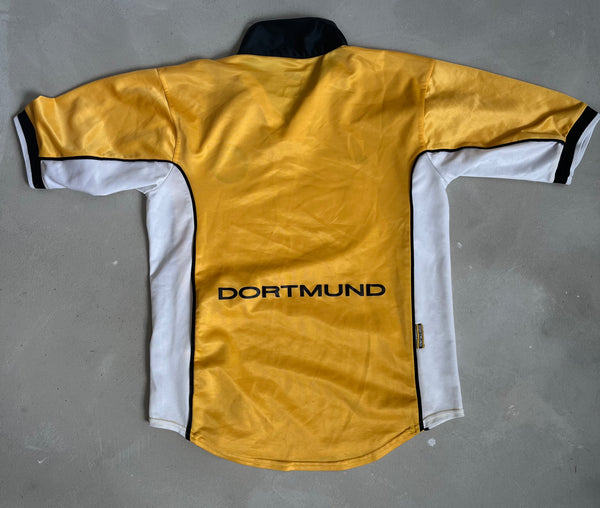 Borussia Dortmund 1999/2000 Vintage Home Jersey