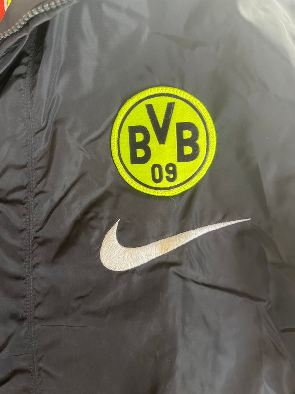 Dortmund Vintage 90's Nike Thick Jacket