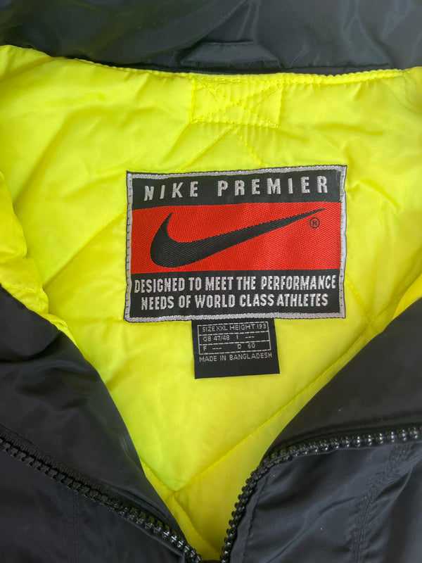 Dortmund Vintage 90's Nike Thick Jacket
