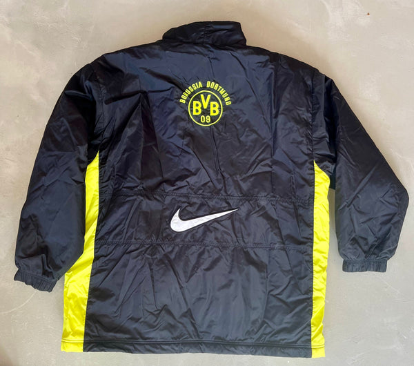 Dortmund Vintage 90's Nike Thick Jacket
