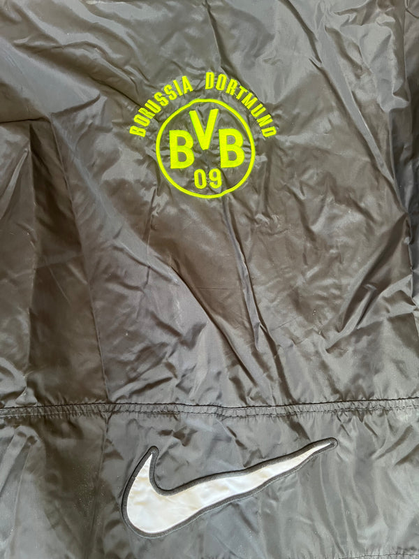 Dortmund Vintage 90's Nike Thick Jacket