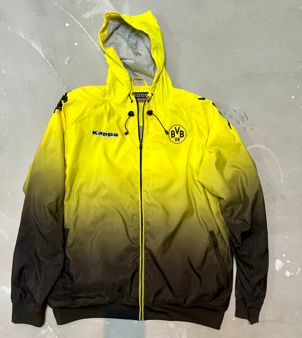 Dortmund Vintage Kappa Hooded Jacket