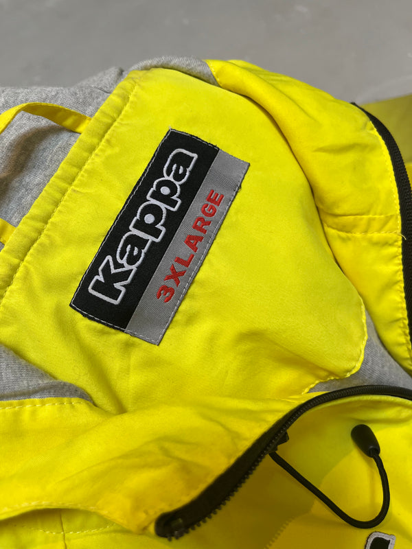 Dortmund Vintage Kappa Hooded Jacket