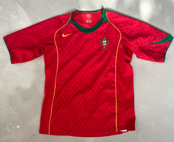 Portugal 2004 Vintage Home Kit