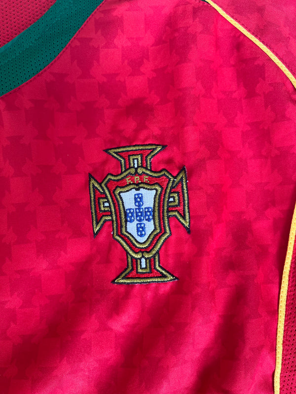Portugal 2004 Vintage Home Kit