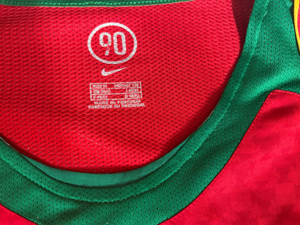 Portugal 2004 Vintage Home Kit