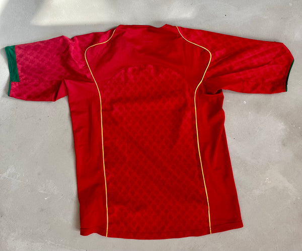 Portugal 2004 Vintage Home Kit