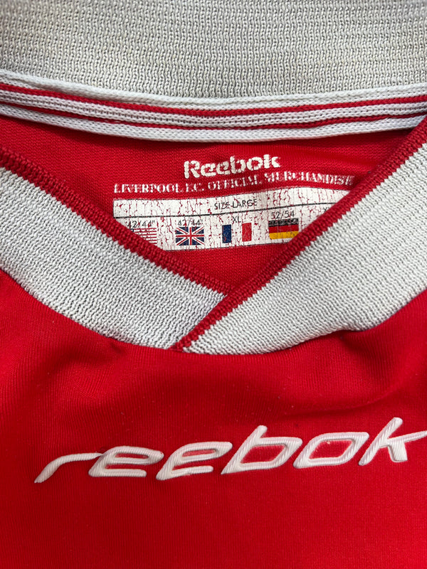 Liverpool 2003 Vintage Home Jersey