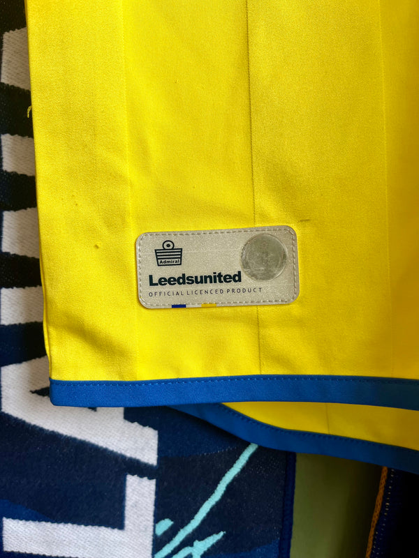 Leeds United 2006 Vintage Away Jersey