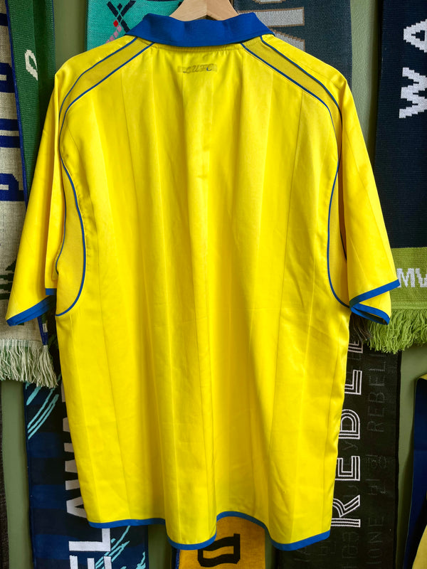 Leeds United 2006 Vintage Away Jersey