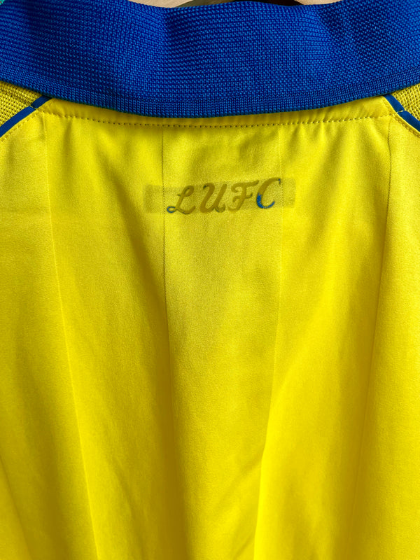 Leeds United 2006 Vintage Away Jersey