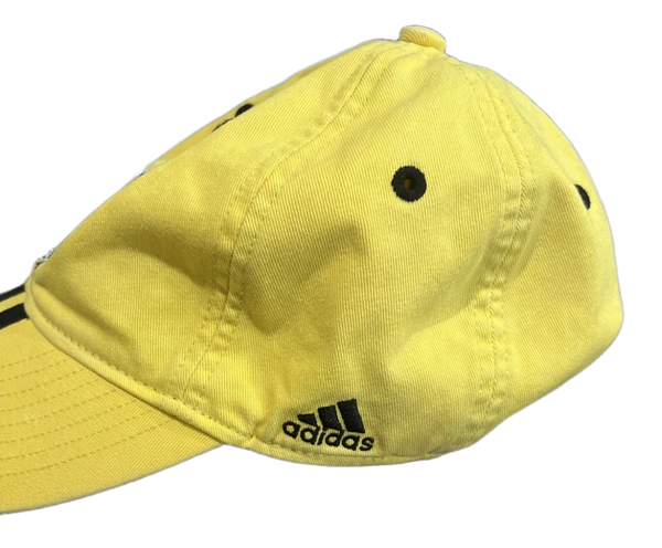 Columbus Crew Vintage Logo Soccer City Retro Strapback Hat