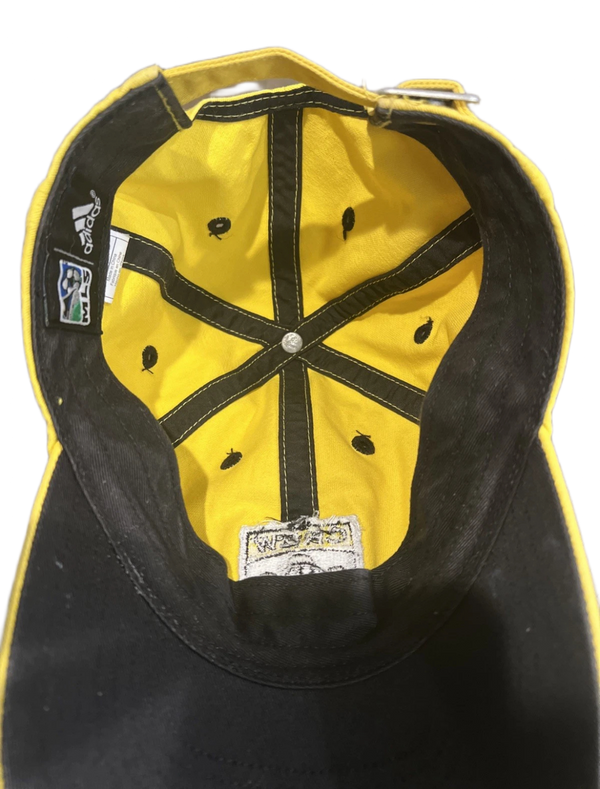 Columbus Crew Vintage Logo Soccer City Retro Strapback Hat