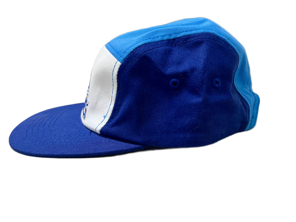 Seattle Sounders Vintage Logo Soccer City Retro Strapback Hat