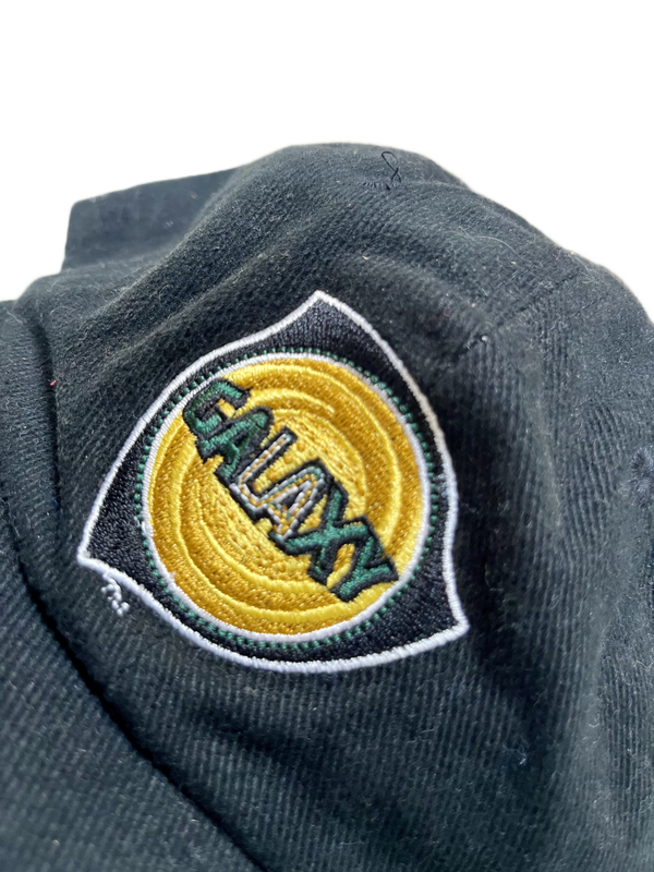LA Galaxy Vintage Logo Radioshack Soccer City Retro Adjustable Hat
