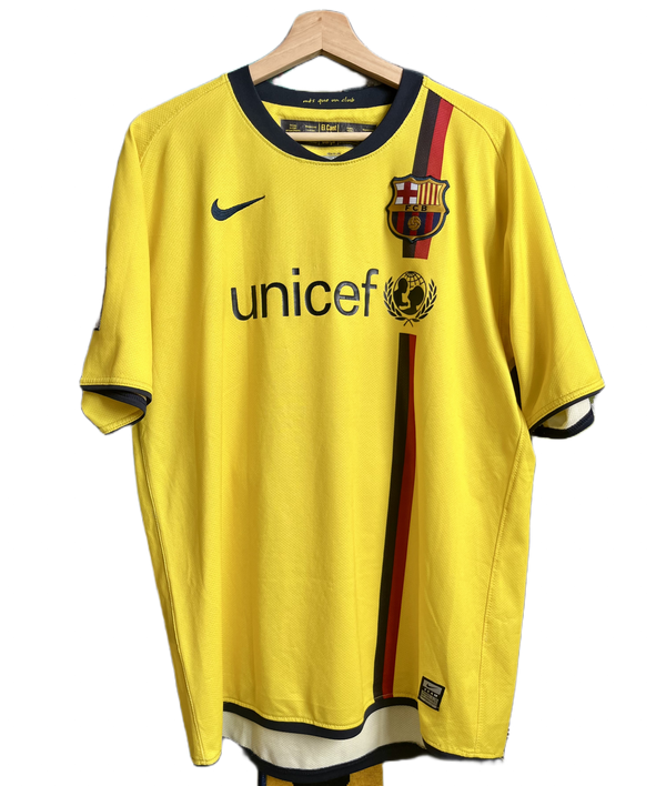 Barcelona 2009/10 Third Vintage Jersey