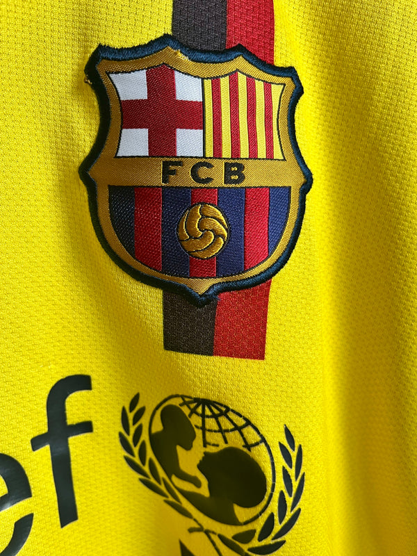 Barcelona 2009/10 Third Vintage Jersey