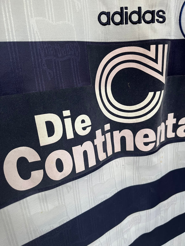 Herth Berlin Vintage 1997/98 Home Retro Jersey