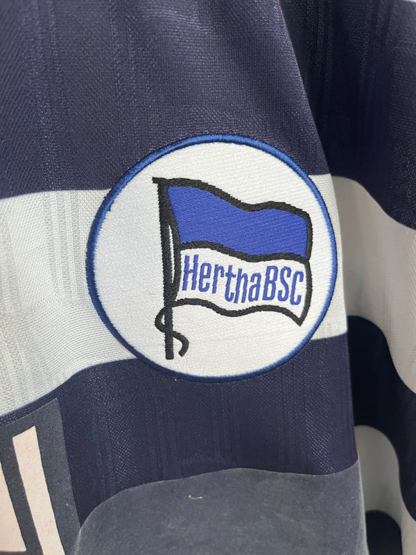 Herth Berlin Vintage 1997/98 Home Retro Jersey