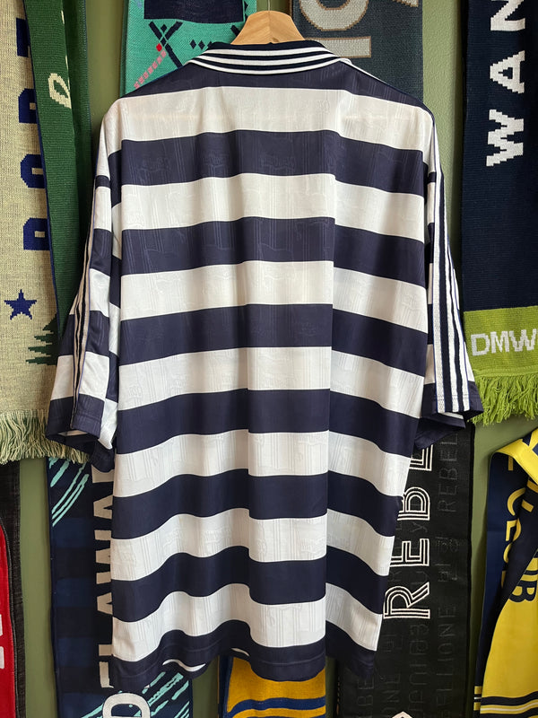 Herth Berlin Vintage 1997/98 Home Retro Jersey