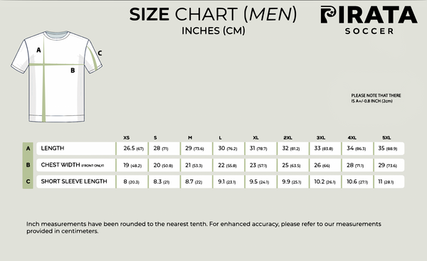 The Hamptons SC Jersey - Sein League